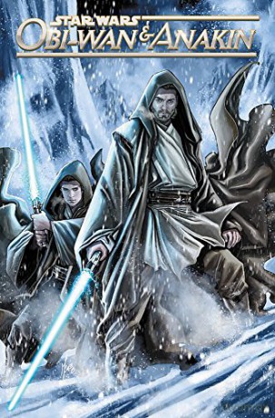 Star Wars: Obi-Wan and Anakin (Star Wars (Marvel)) - Charles Soule [KSIĄŻKA]