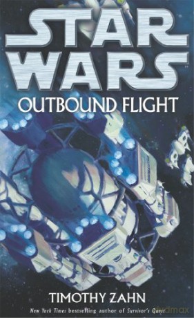 Star Wars: Outbound Flight - Timothy Zahn [KSIĄŻKA]