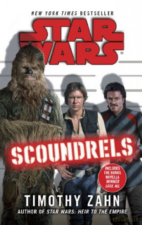 Star Wars: Scoundrels - Timothy Zahn [KSIĄŻKA]