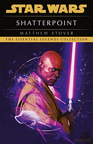 Star Wars: Shatterpoint - Matthew Stover [KSIĄŻKA]