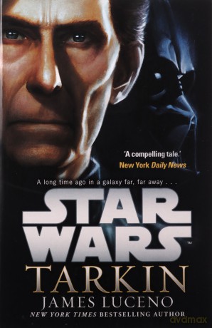 Star Wars: Tarkin (UK Edition) - James Luceno [KSIĄŻKA]