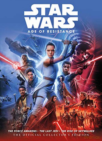 Star Wars: The Age of Resistance the Official Collector's Edition - Titan [KSIĄŻKA]