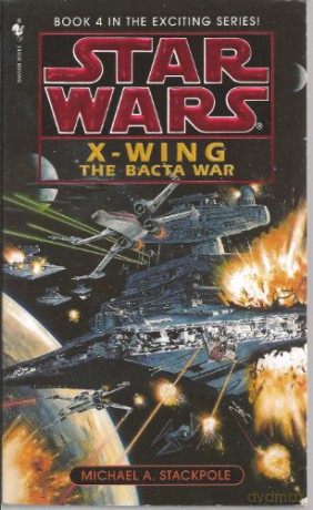 Star Wars: The Bacta War: Book 4 [KSIĄŻKA]