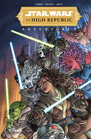 Star Wars: The High Republic Adventures Vol. 2 - Daniel José Older [KOMIKS]