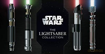 Star Wars: The Lightsaber Collection - Daniel Wallace [KSIĄŻKA]