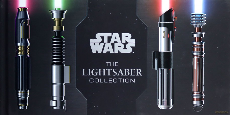 Star Wars: The Lightsaber Collection - Daniel Wallace [KSIĄŻKA]