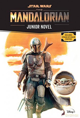 Star Wars: The Mandalorian Junior Novel - Joe Schreiber [KSIĄŻKA]