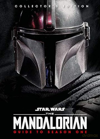 Star Wars: The Mandalorian: Guide to Season One - Titan Comics [KSIĄŻKA]