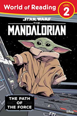 Star Wars: The Mandalorian: The Path of the Force (World of Reading) - Vitale [KSIĄŻKA]