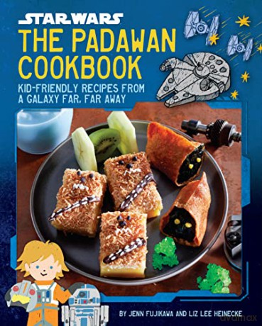 Star Wars: The Padawan Cookbook - Jenn Fujikawa [KSIĄŻKA]