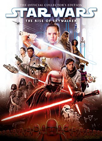 Star Wars: The Rise of Skywalker Movie Special - Titan Magazines [KSIĄŻKA]