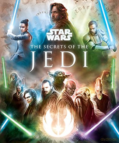 Star Wars: The Secrets of the Jedi - Marc Sumerak [KSIĄŻKA]