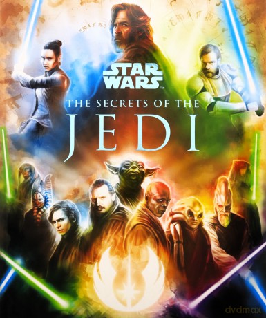 Star Wars: The Secrets of the Jedi - Marc Sumerak [KSIĄŻKA]