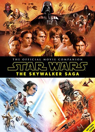 Star Wars: The Skywalker Saga The Official Collector's Edition Book - Titan [KSIĄŻKA]