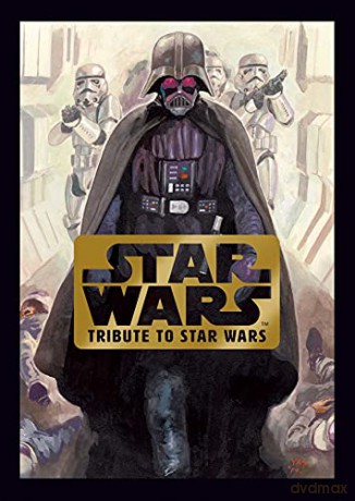 Star Wars: Tribute to Star Wars - LucasFilm [KSIĄŻKA]