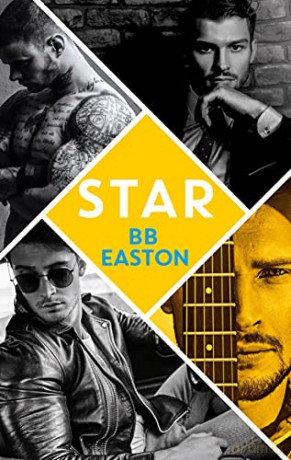 Star: by the bestselling author of Sex/Life: 44 chapters about 4 men - BB Easton [KSIĄŻKA]