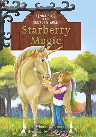 Starberry Magic: Book 6 (9781631634963) - Whitney Sanderson [KSIĄŻKA]