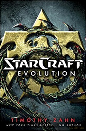 Starcraft: Evolution - Timothy Zahn [KSIĄŻKA]