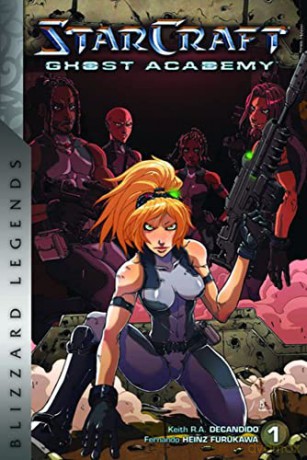 Starcraft: Ghost Academy - Volume 1 - Fernando Furukawa (W) [KOMIKS]