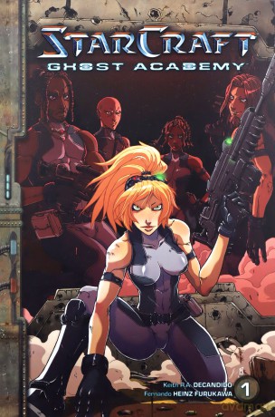 Starcraft: Ghost Academy - Volume 1 - Fernando Furukawa (W) [KOMIKS]