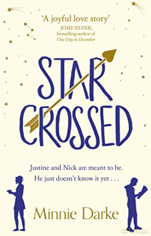 Star-Crossed: The heartwarming and witty romcom you won't want to miss - Minnie Darke [KSIĄŻKA]
