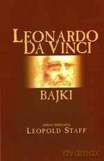 Bajki Leonardo da Vinci - Vinci Leonardo da [KSIĄŻKA]
