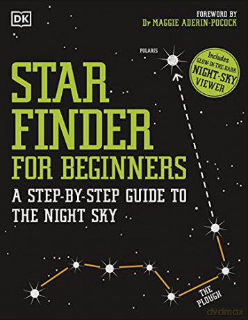 StarFinder for Beginners - Maggie Aderin-Pocock [KSIĄŻKA]