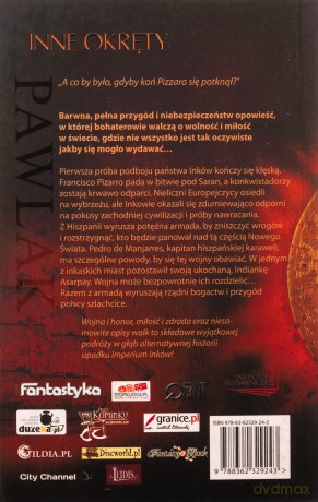 Inne okręty - Romuald Pawlak [KSIĄŻKA]