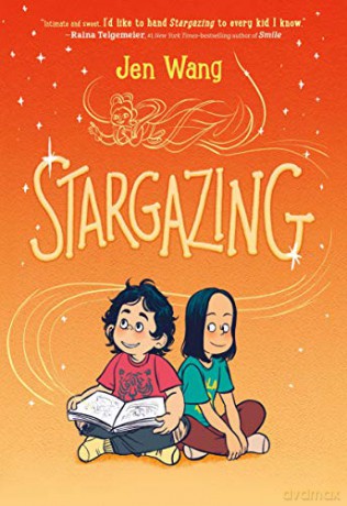Stargazing - Jen Wang [KOMIKS]