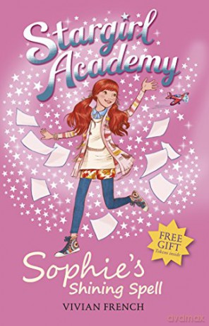 Stargirl Academy 3: Sophie's Shining Spell - Vivian French [KSIĄŻKA]