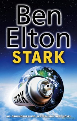 Stark: Satirical Thriller - Ben Elton [KSIĄŻKA]