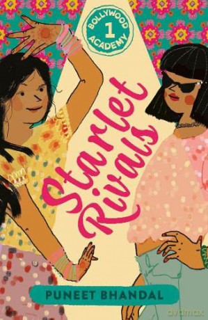 Starlet Rivals: 1 (The Bollywood Academy) - Puneet Bhandal [KSIĄŻKA]