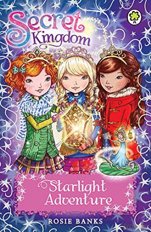 Starlight Adventure: Special 5 (Secret Kingdom) - Rosie Banks [KSIĄŻKA]