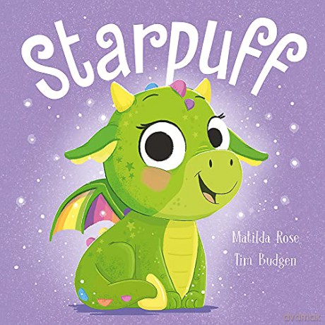Starpuff (The Magic Pet Shop) - Matilda Rose [KSIĄŻKA]