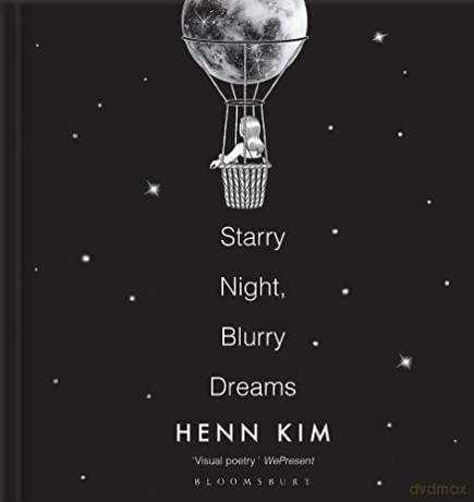 Starry Night, Blurry Dreams: Visual poetry from the iconic Sally Rooney illustrator - Henn Kim [KOMIKS]