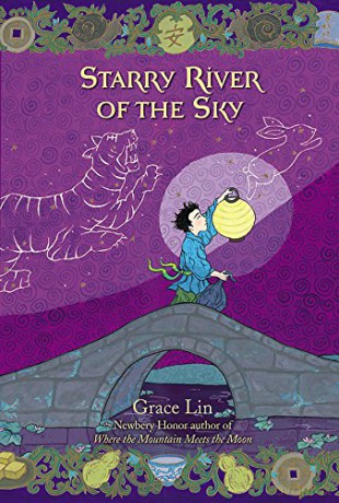 Starry River of the Sky - Grace Lin [KSIĄŻKA]