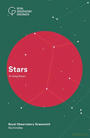 Stars (Royal Observatory Greenwich Illuminates series): 1 - Greg Brown [KSIĄŻKA]