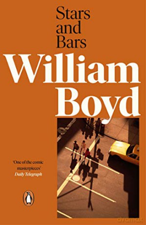 Stars and Bars - William Boyd [KSIĄŻKA]