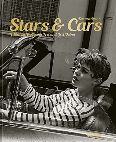 Stars and Cars - Edward Quinn [KSIĄŻKA]