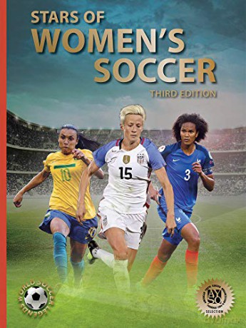 Stars of Women's Soccer: Third Edition (World Soccer Legends) - Illugi Jökulsson [KSIĄŻKA]