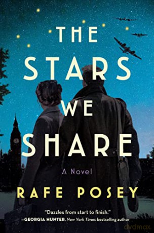Stars We Share, The - Rafe Posey [KSIĄŻKA]