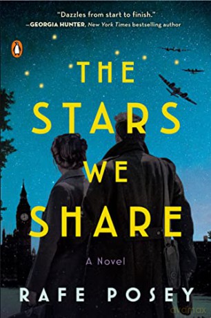 Stars We Share, The: A Novel - Posey [KSIĄŻKA]