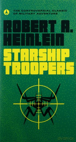 Starship Troopers - Robert A. Heinlein [KSIĄŻKA]