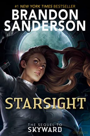 Starsight: 2 (Skyward) - Brandon Sanderson [KSIĄŻKA]