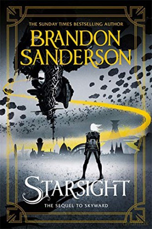 Starsight: The Second Skyward Novel - Brandon Sanderson [KSIĄŻKA]