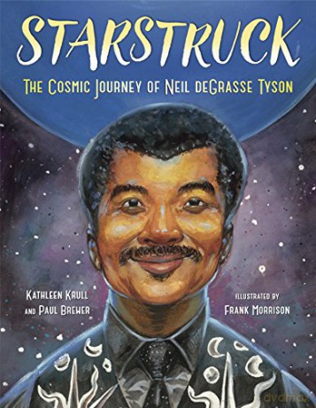 Starstruck: The Cosmic Journey of Neil deGrasse Tyson - Paul Brewer [KSIĄŻKA]