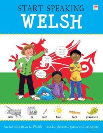 Start Speaking Welsh - Martineau Bruzzone [KSIĄŻKA]