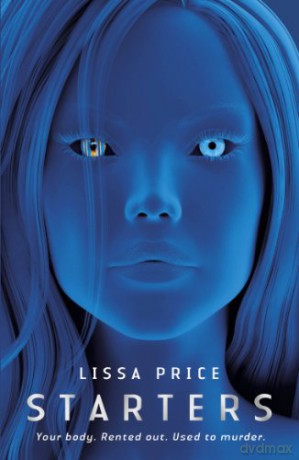 Starters - Lissa Price [KSIĄŻKA]