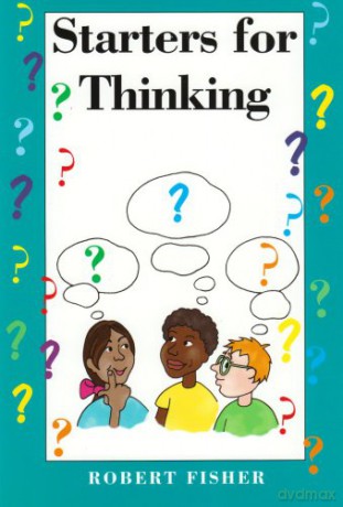 Starters for Thinking - Robert Fisher [KSIĄŻKA]
