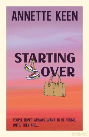 Starting Over - Annette Keen [KSIĄŻKA]
